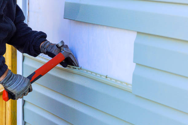 Reliable Siding Repair contractor in Gainesville, GA by Creative Siding
